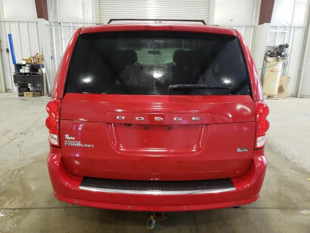 VIN 2C4RDGCG7DR758636 2013 Dodge Grand Caravan, Sxt no.6