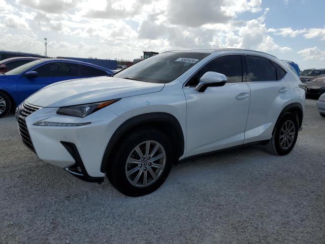 VIN JTJYARBZ6J2093643 2018 Lexus NX, 300 Base no.1