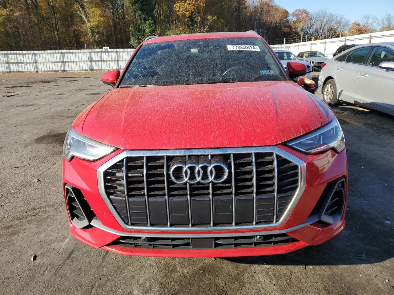 Lot #3033240807 2020 AUDI Q3 PREMIUM