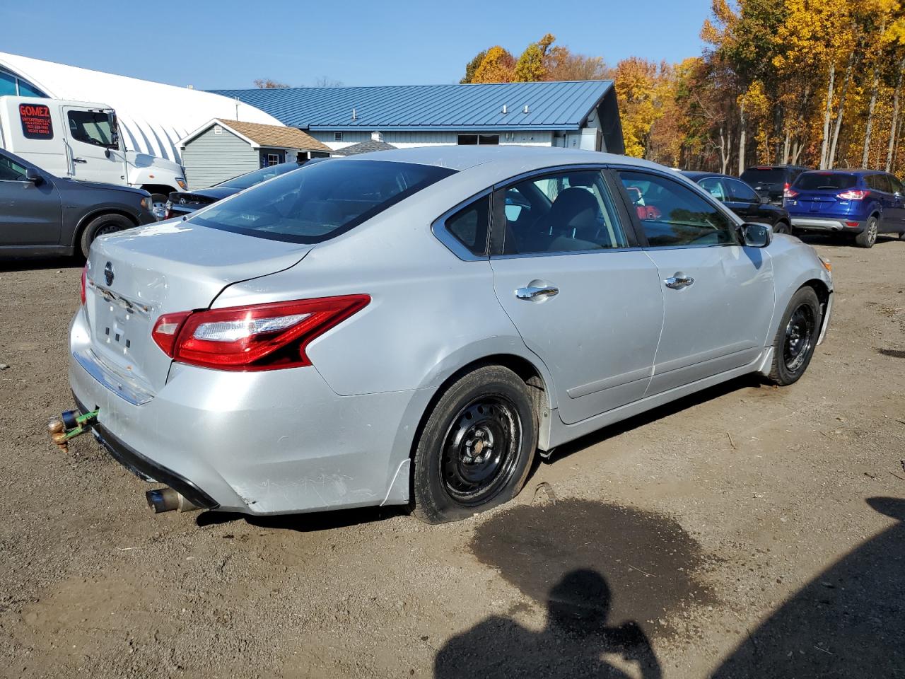 Lot #2921061479 2016 NISSAN ALTIMA 2.5