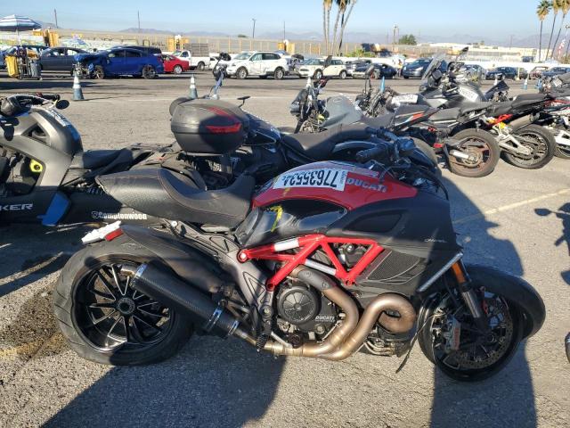 2011 DUCATI DIAVEL #3027024841