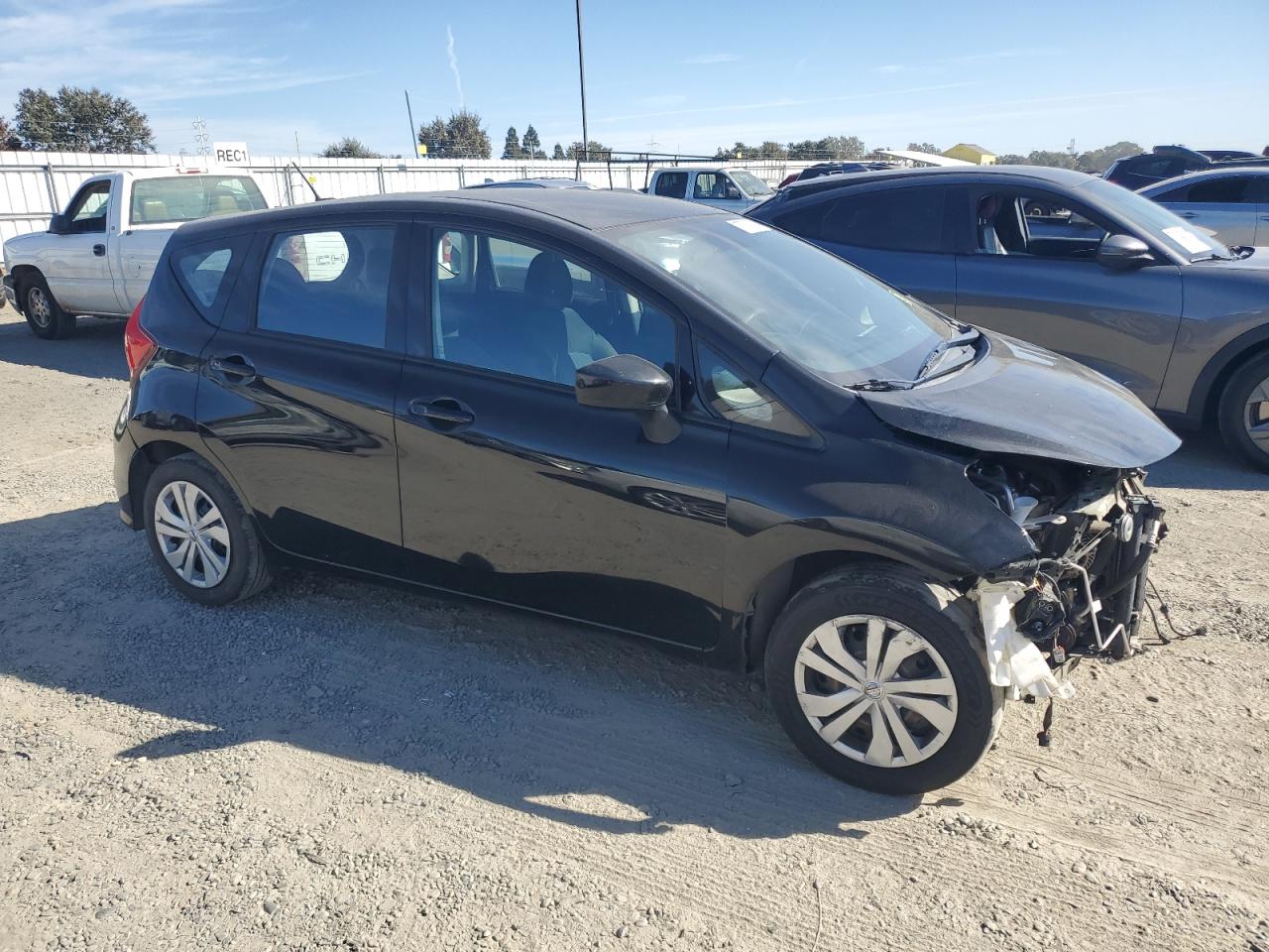 Lot #3041742445 2018 NISSAN VERSA NOTE