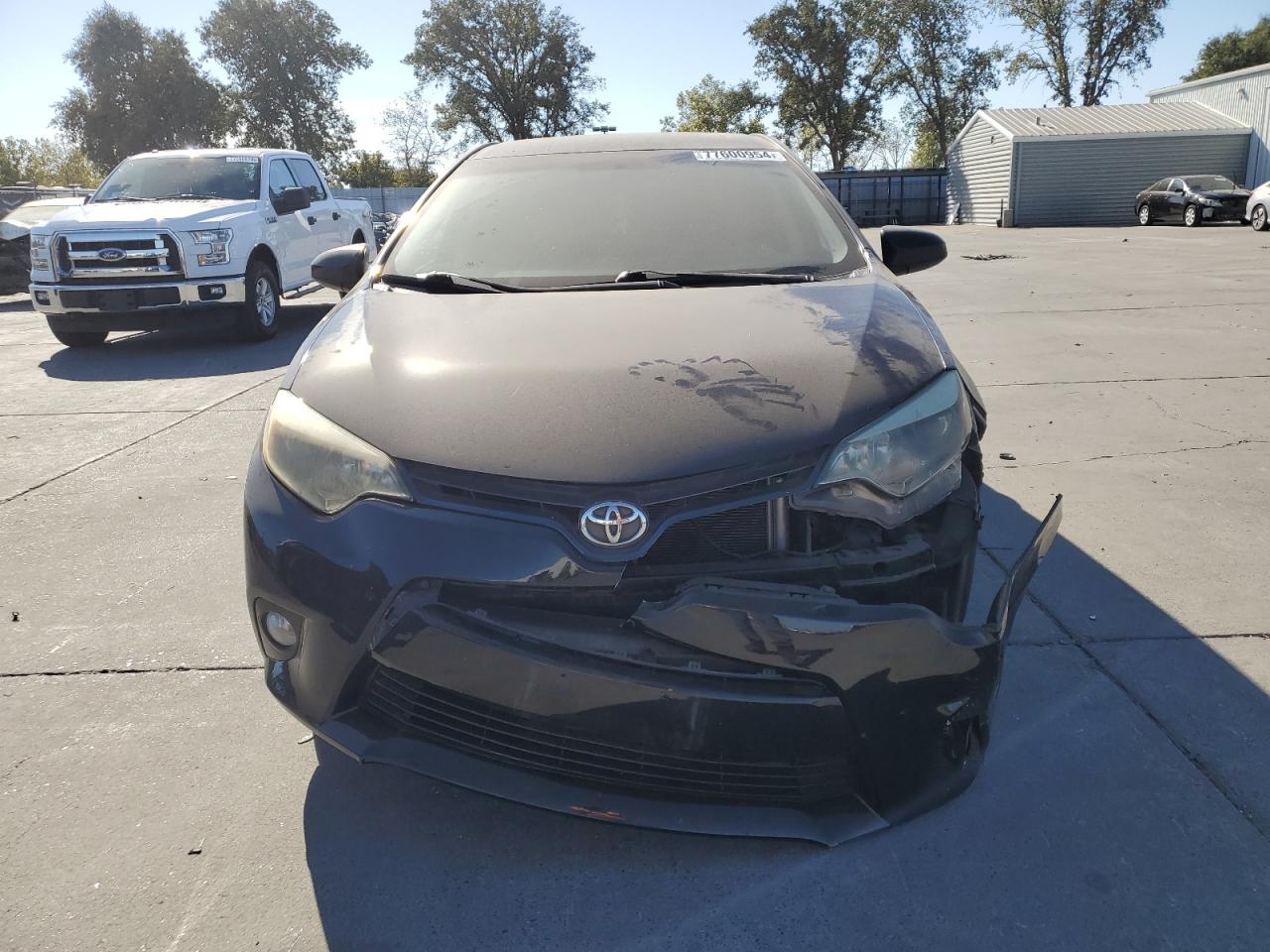 Lot #2991188107 2015 TOYOTA COROLLA L