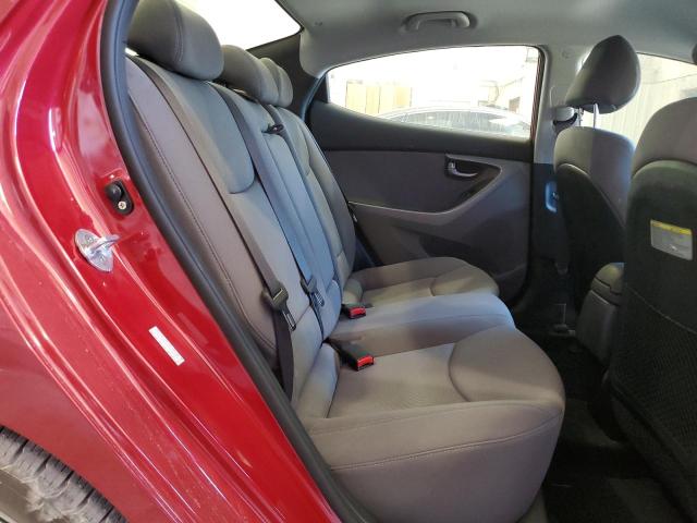 2016 HYUNDAI ELANTRA SE - KMHDH4AE1GU518564