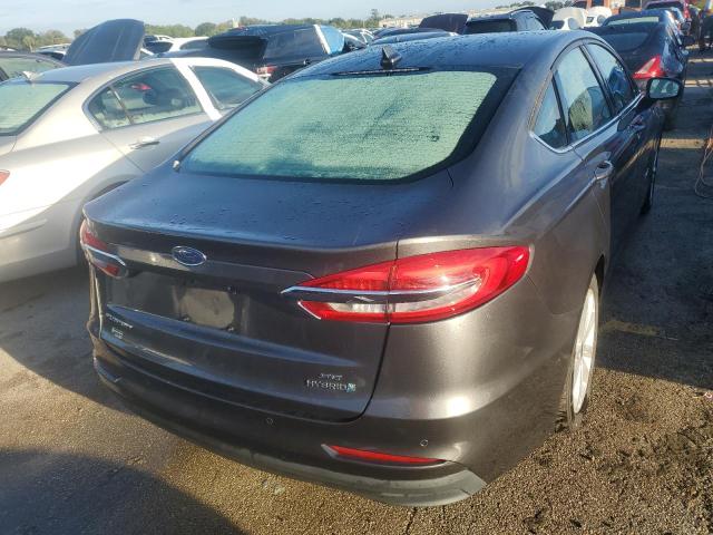 VIN 3FA6P0LU0KR180559 2019 Ford Fusion, SE no.6