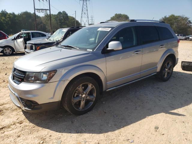 VIN 3C4PDCGGXFT580179 2015 Dodge Journey, Crossroad no.1