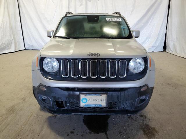 VIN ZACCJABT7GPE34976 2016 Jeep Renegade, Latitude no.5