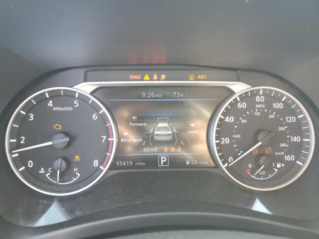 2021 NISSAN SENTRA SV - 3N1AB8CV1MY252908