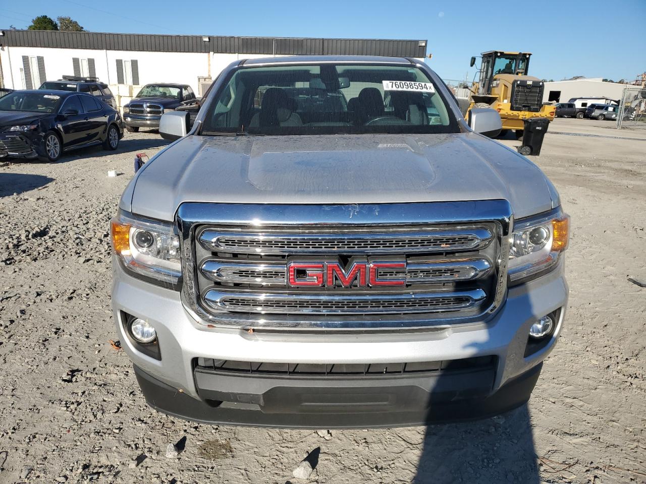 Lot #2938429277 2015 GMC CANYON SLE