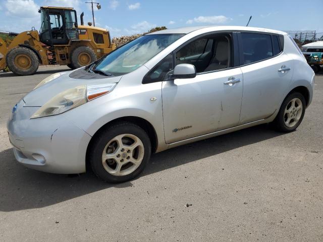 2011 NISSAN LEAF SV #2946171390