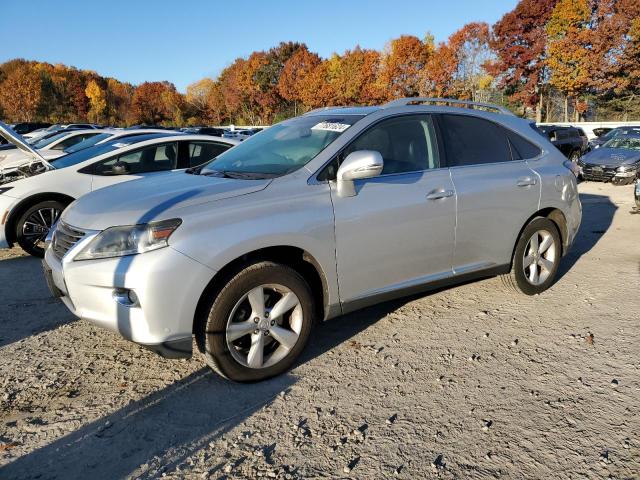 VIN 2T2BK1BA2DC163416 2013 LEXUS RX350 no.1