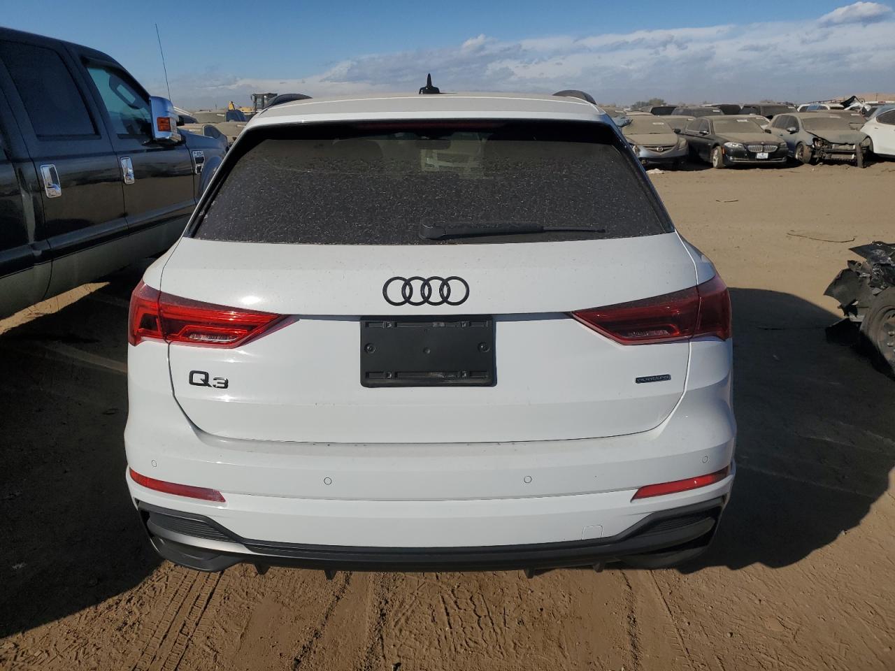 Lot #2971775020 2021 AUDI Q3 PREMIUM