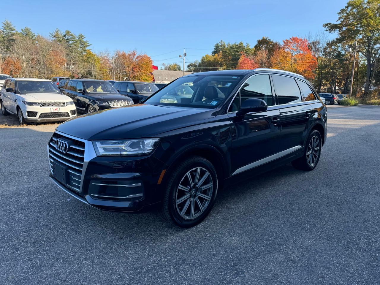 Lot #2921315852 2017 AUDI Q7 PREMIUM