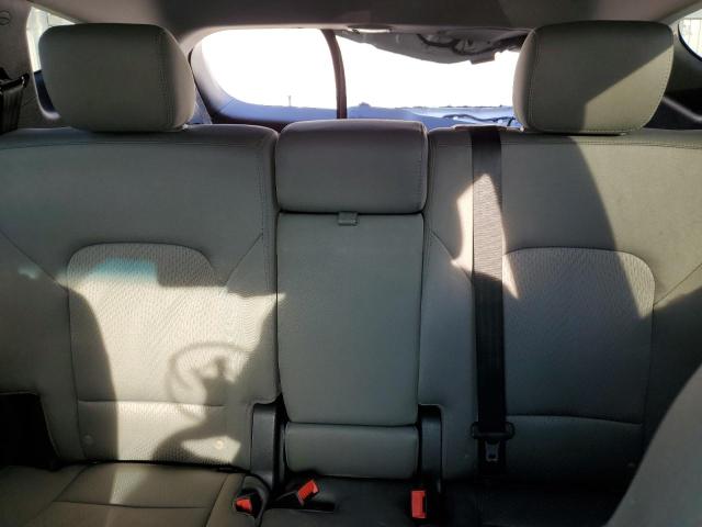 2018 HYUNDAI SANTA FE S - 5NMZU3LBXJH069547