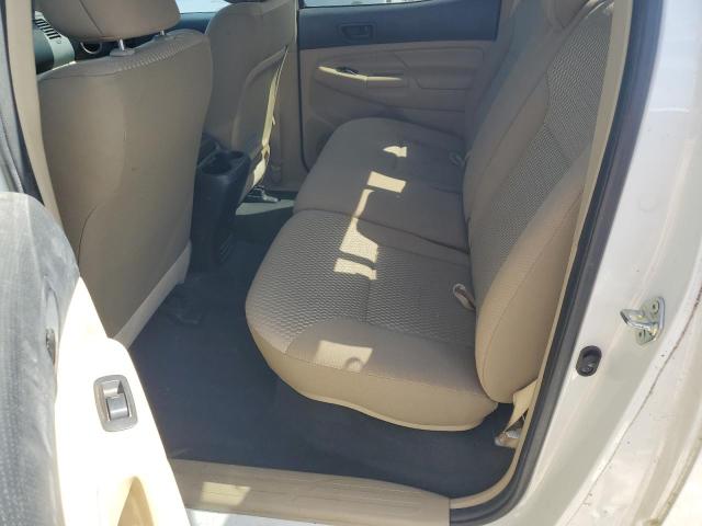2015 TOYOTA TACOMA DOU - 5TFJU4GN5FX087315