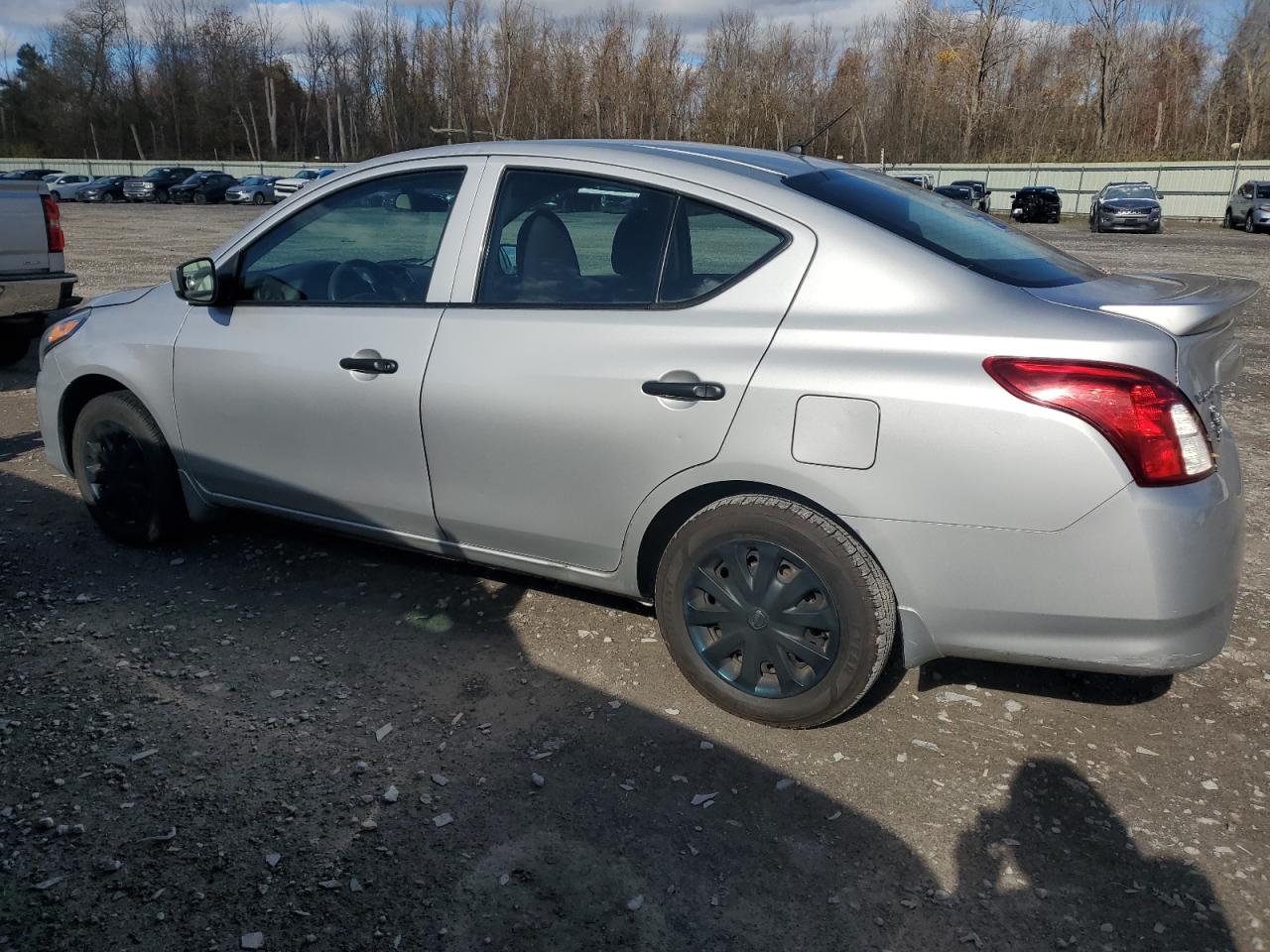 Lot #2928205697 2016 NISSAN VERSA S