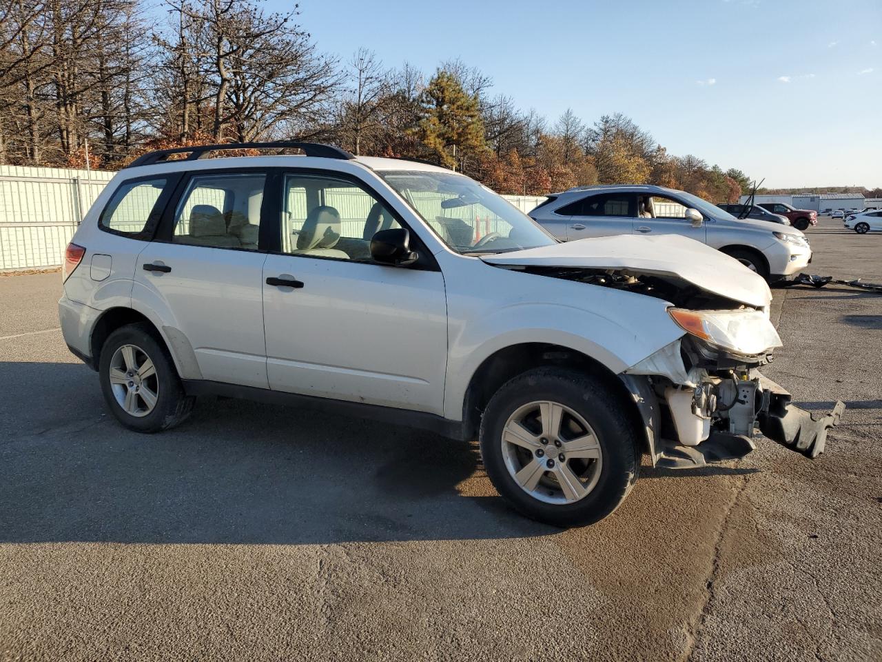 Lot #2955031860 2011 SUBARU FORESTER 2