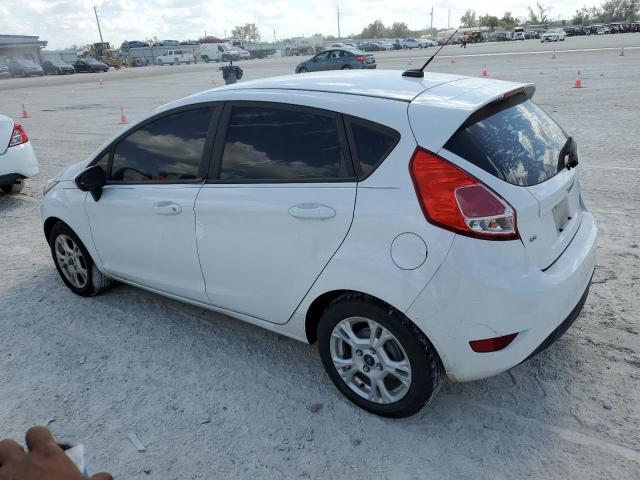 VIN 3FADP4EJ7GM173338 2016 Ford Fiesta, SE no.2