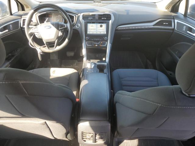 2017 FORD FUSION SE - 3FA6P0H76HR154396