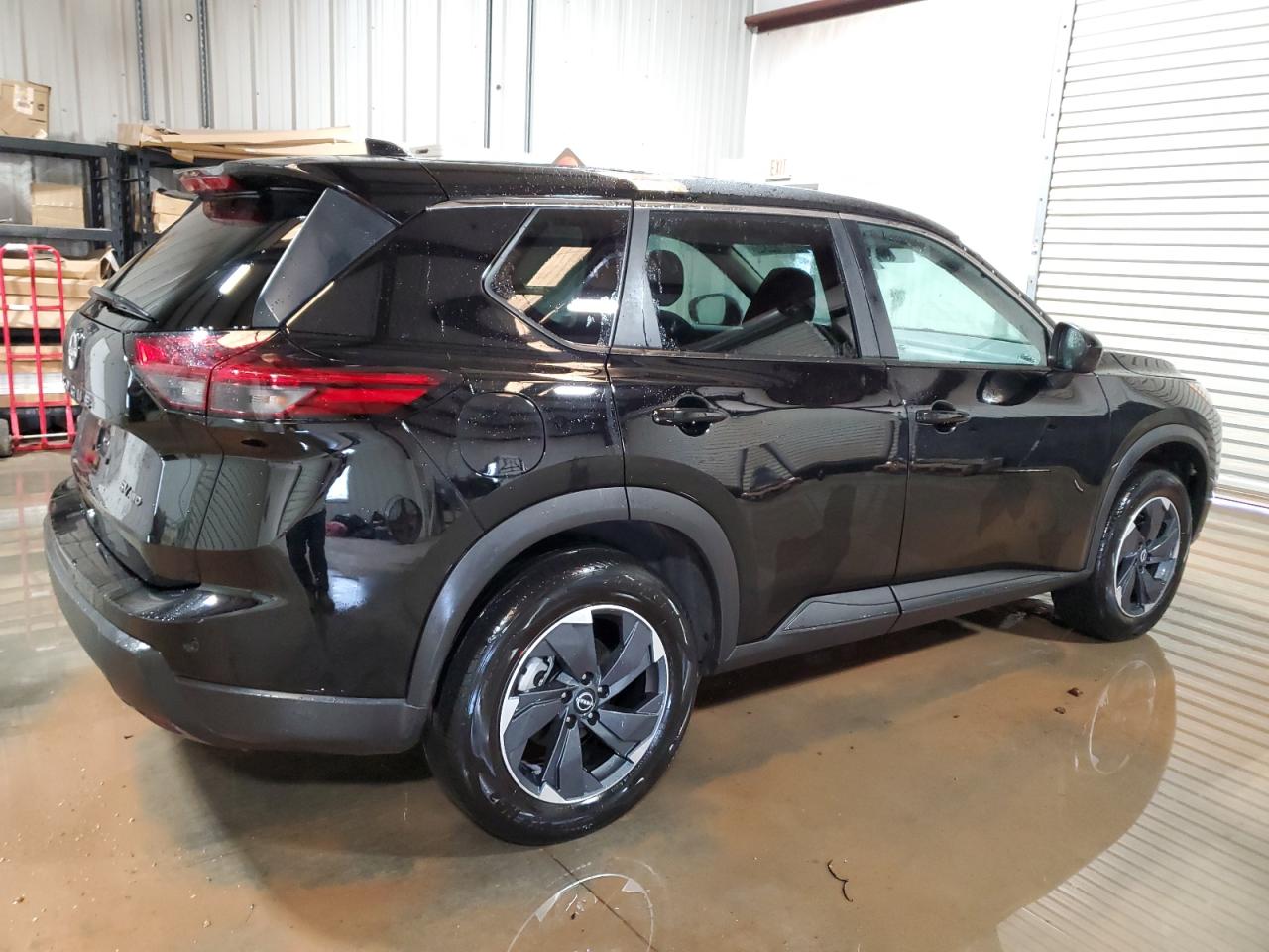 Lot #2988925524 2024 NISSAN ROGUE SV