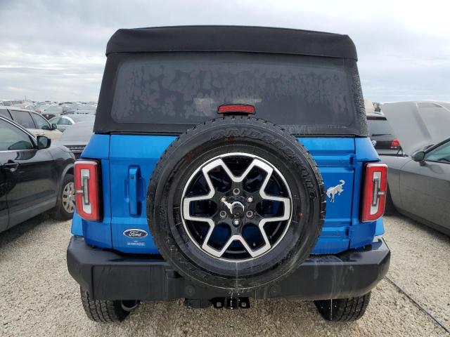 2024 FORD BRONCO OUT 1FMEE8BP3RLA33498