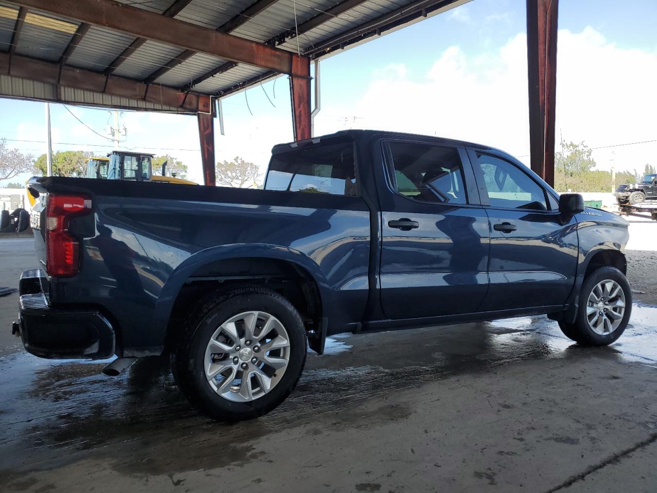 Lot #2991722091 2023 CHEVROLET SILVERADO