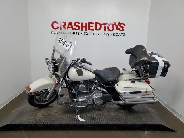 2005 HARLEY-DAVIDSON FLHPI 1HD1FHW115Y683531