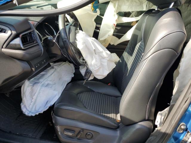 2020 TOYOTA CAMRY SE - 4T1G11AK2LU348344