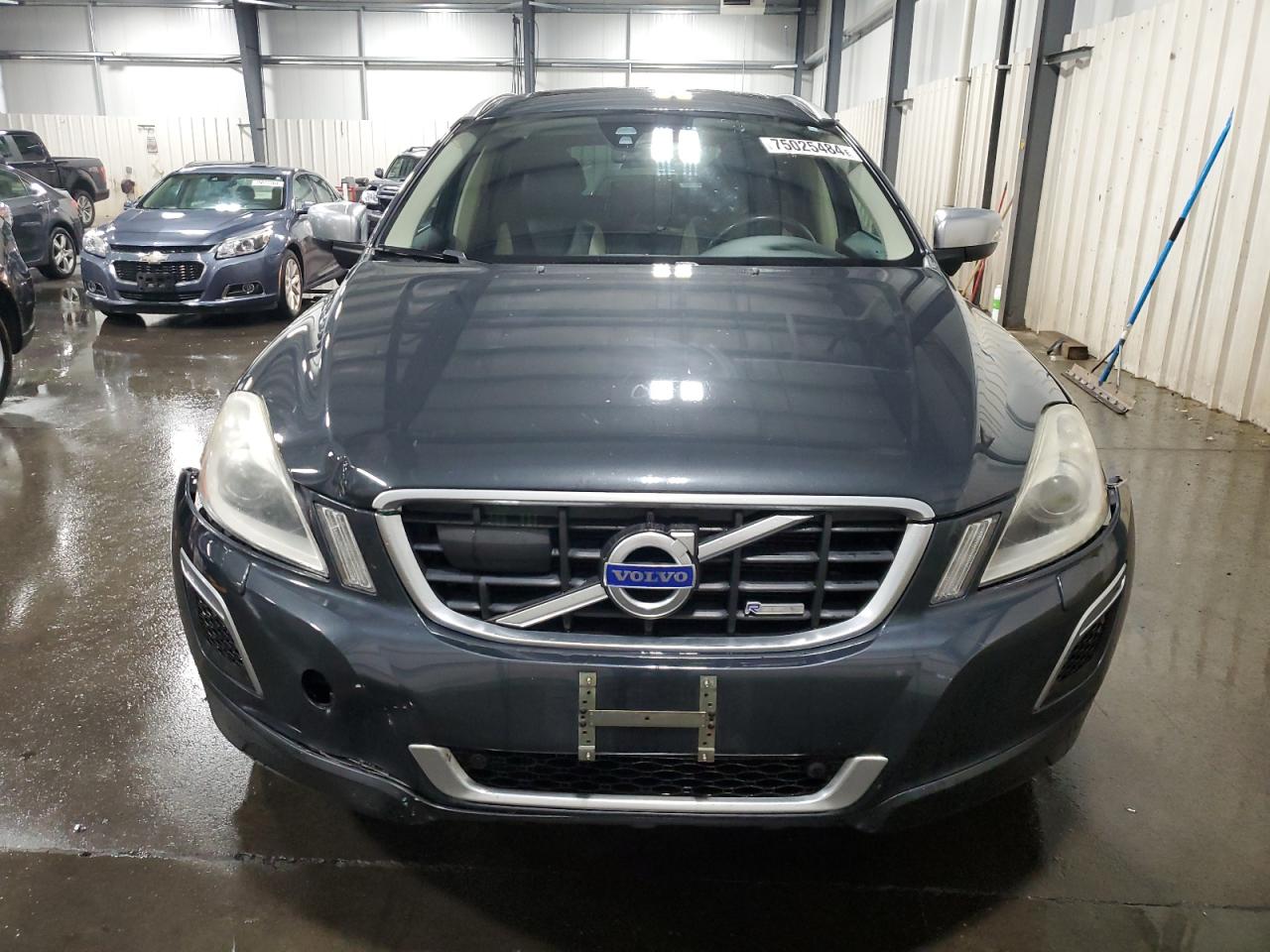 Lot #2926292368 2012 VOLVO XC60 T6