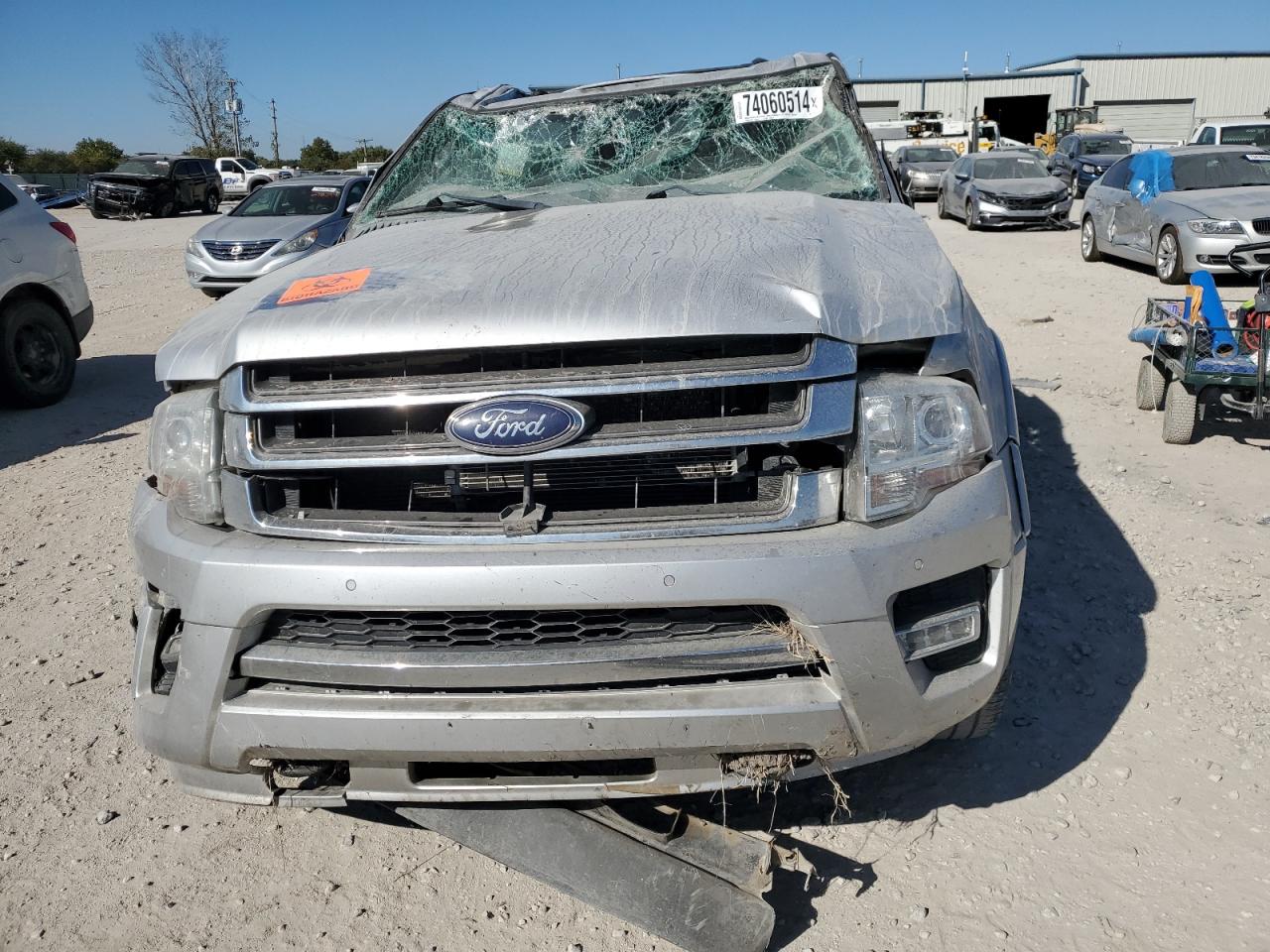 Lot #2989515874 2017 FORD EXPEDITION