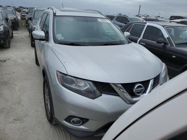 VIN 5N1AT2MV3EC816117 2014 Nissan Rogue, S no.5