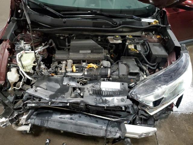 2017 HONDA CR-V EXL - 2HKRW2H8XHH653154