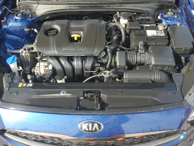 VIN 3KPF34AD7LE167395 2020 KIA Forte, Gt Line no.11