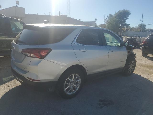 2022 CHEVROLET EQUINOX LT - 3GNAXUEV1NL100802