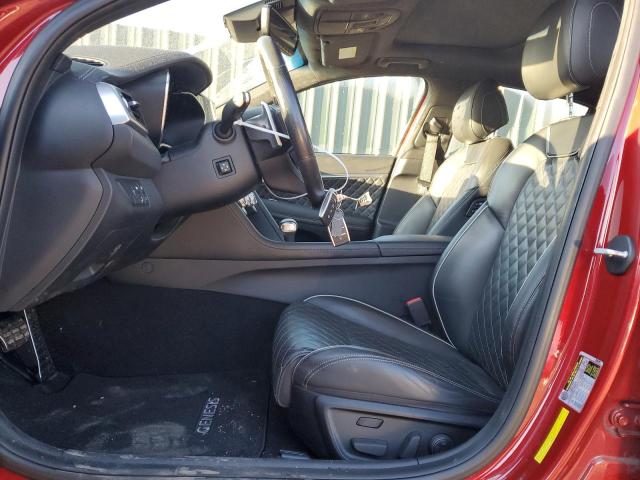 2019 GENESIS G70 PRESTI - KMTG44LA6KU033399