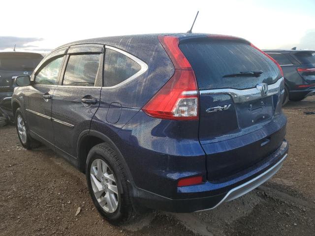 2016 HONDA CR-V EX - 5J6RM4H59GL105142