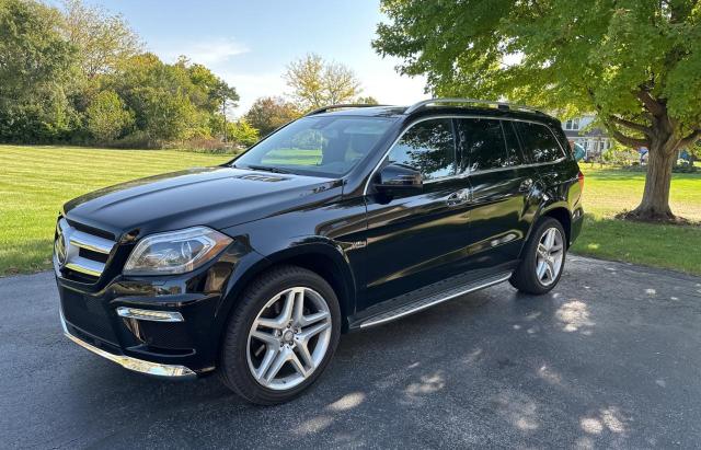 VIN 4JGDF7DE6GA655052 2016 Mercedes-Benz GL-Class, ... no.2