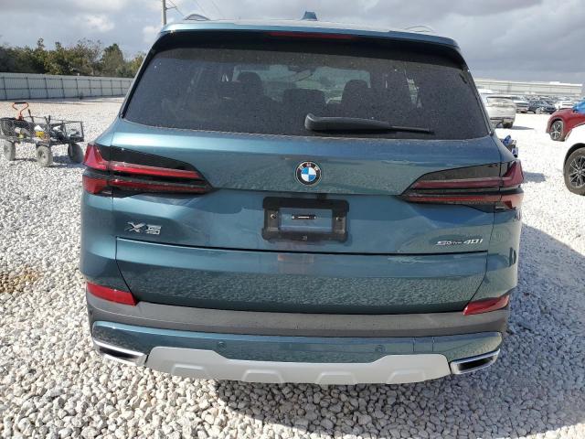 2025 BMW X5 SDRIVE - 5UX13EU03S9W71937