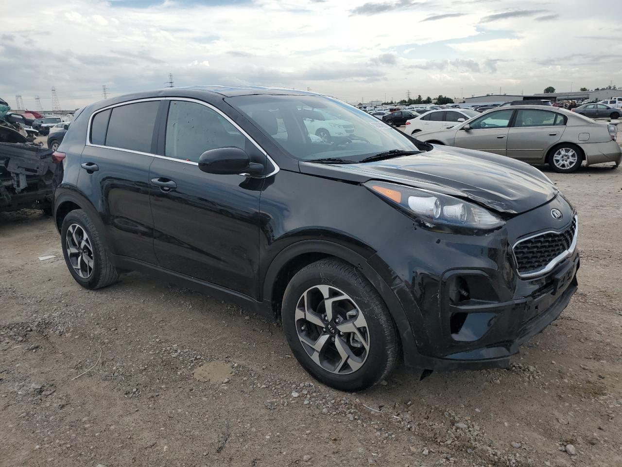 Lot #2952392384 2022 KIA SPORTAGE L