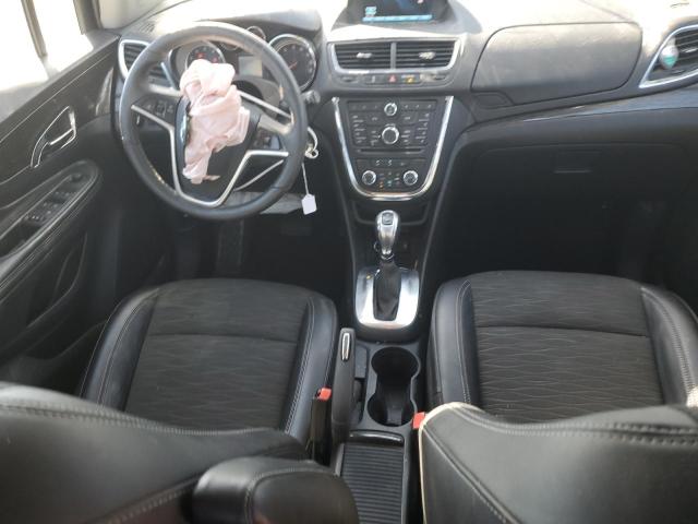2015 BUICK ENCORE CON - KL4CJBSB4FB262230