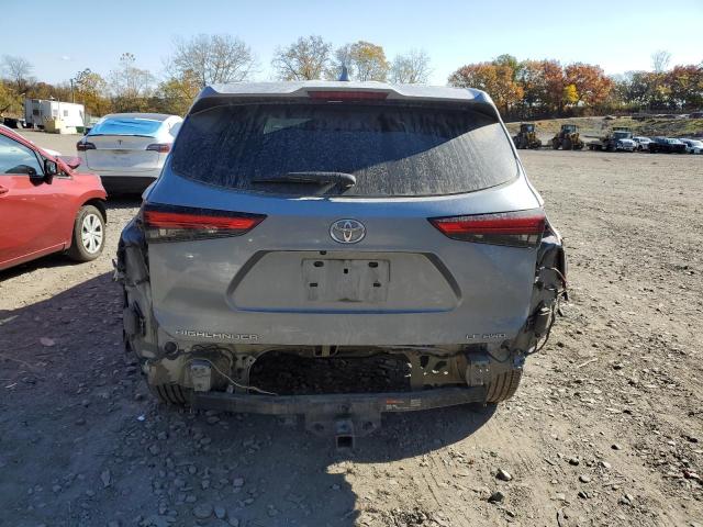 VIN 5TDBZRBH0LS014889 2020 Toyota Highlander, L no.6