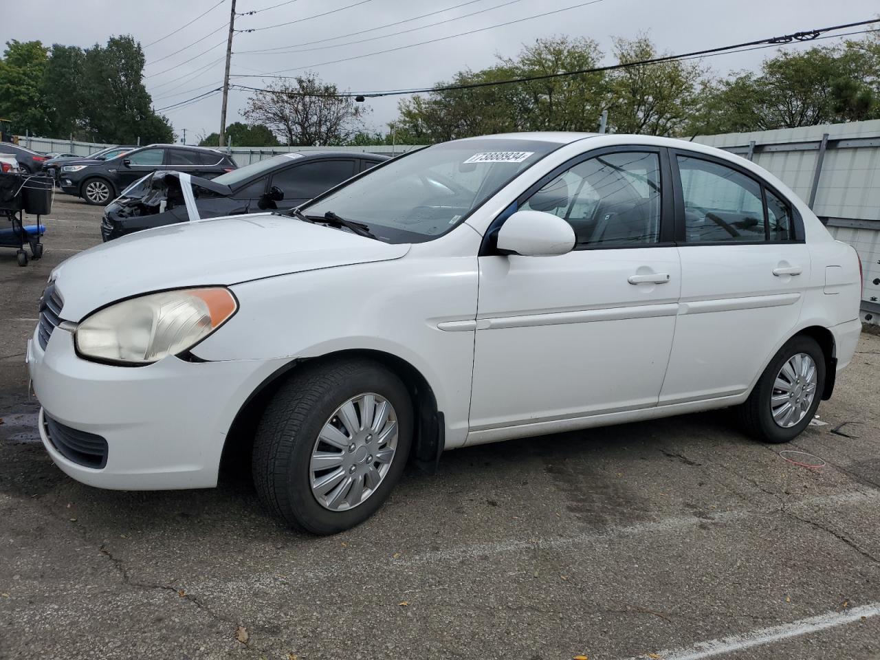 Hyundai Accent 2009 MC