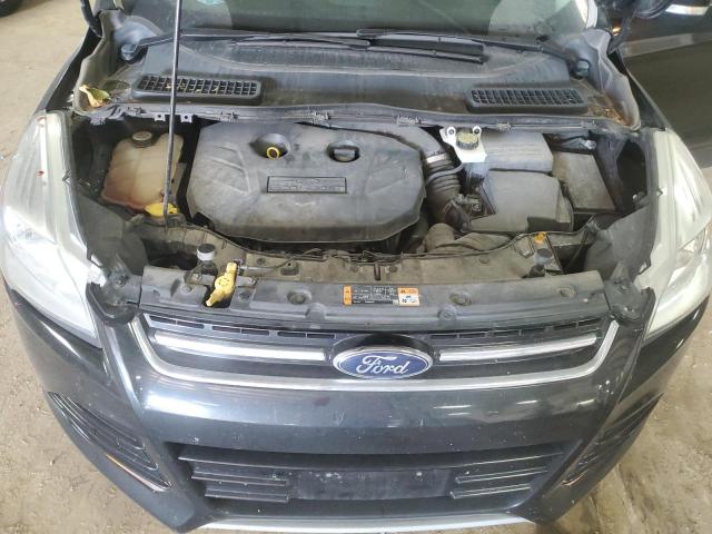 VIN 1FMCU9H91DUD40602 2013 Ford Escape, Sel no.12