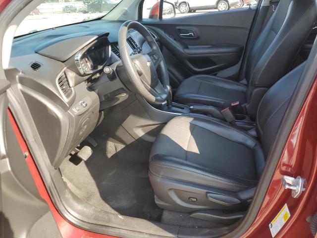 2021 CHEVROLET TRAX 1LT - KL7CJPSM6MB363655