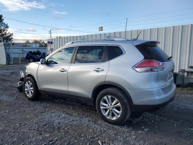 VIN KNMAT2MV4FP566370 2015 Nissan Rogue, S no.2