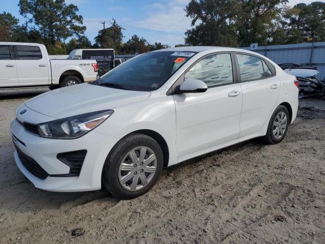 2021 KIA RIO LX #2976456010