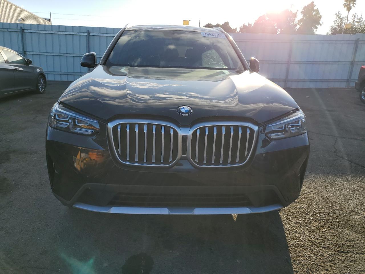 Lot #2976911572 2024 BMW X3 XDRIVE3