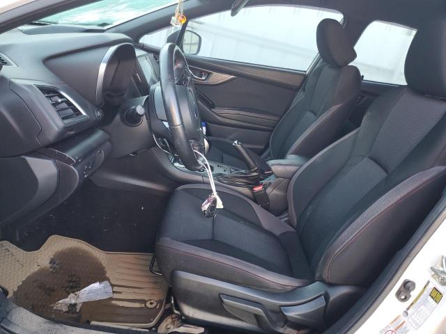2017 SUBARU IMPREZA SP - 4S3GTAK67H3729376