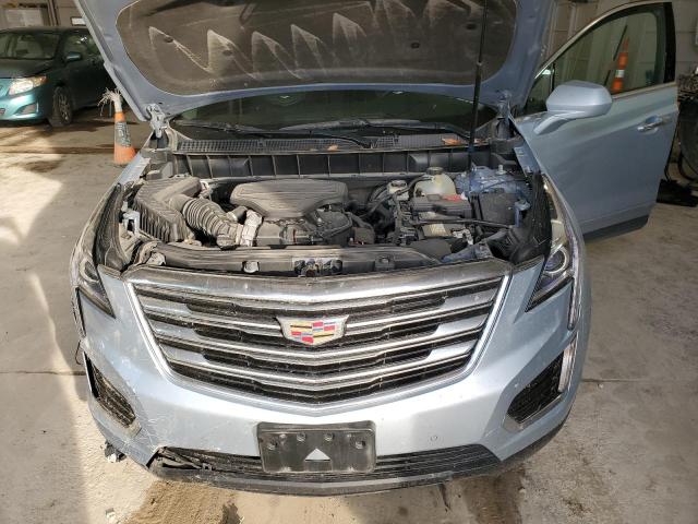 2017 CADILLAC XT5 LUXURY - 1GYKNDRS5HZ302892