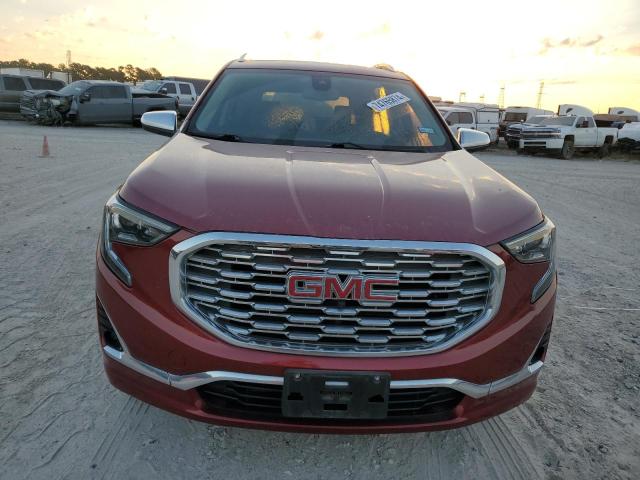 VIN 3GKALSEX2JL159558 2018 GMC Terrain, Denali no.5